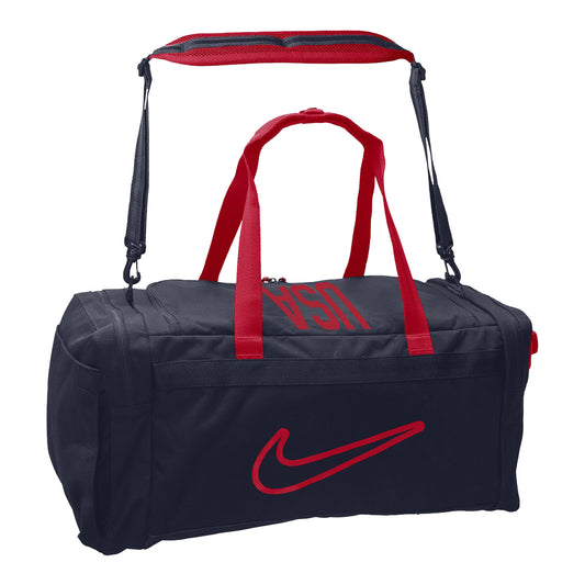 Nike USA Utility Navy Duffel Bag