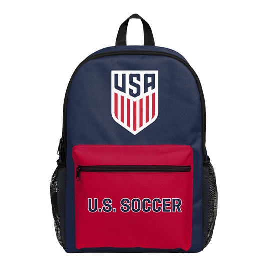 U.S Soccer Colorblock Backpack