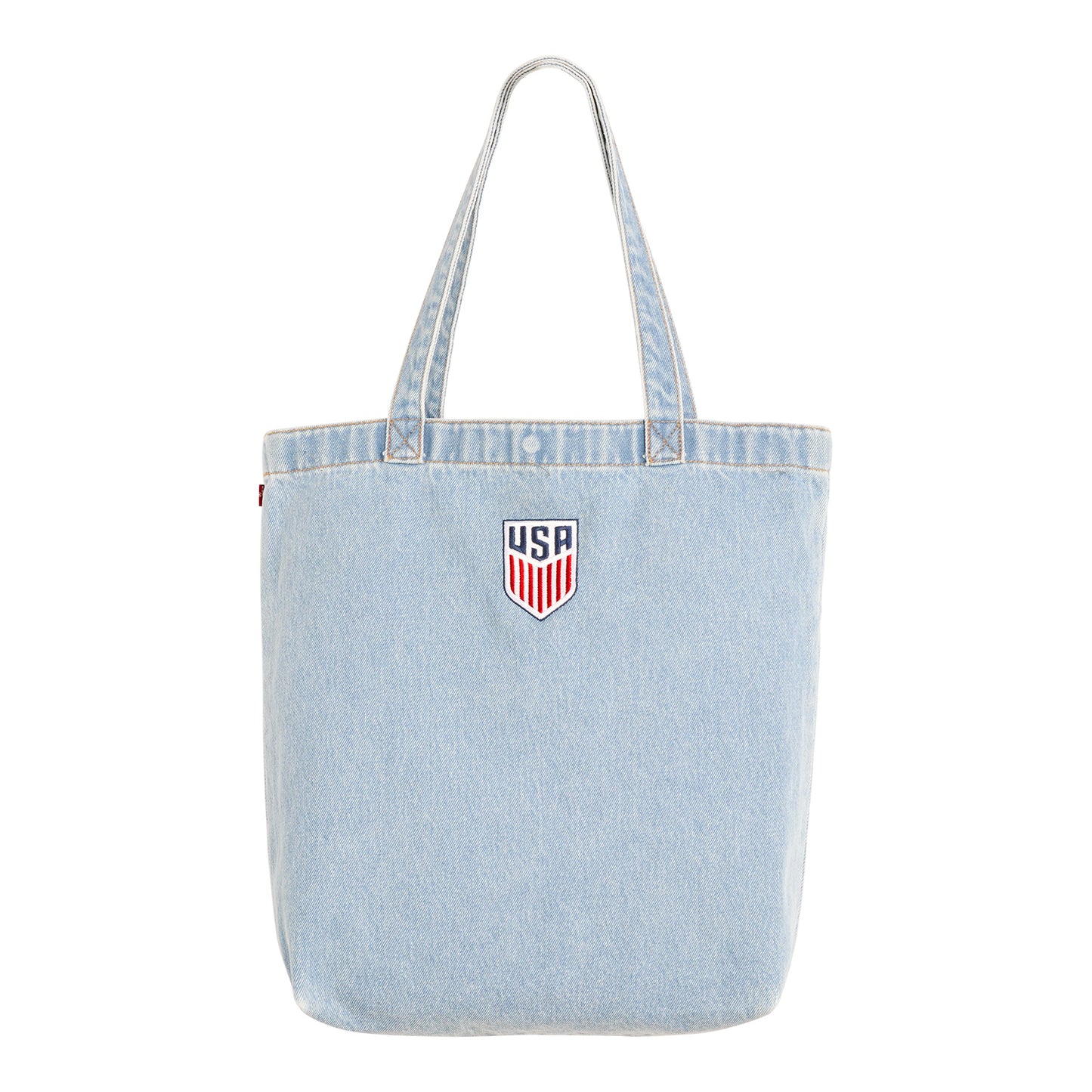 Levi's United States Denim Tote Bag