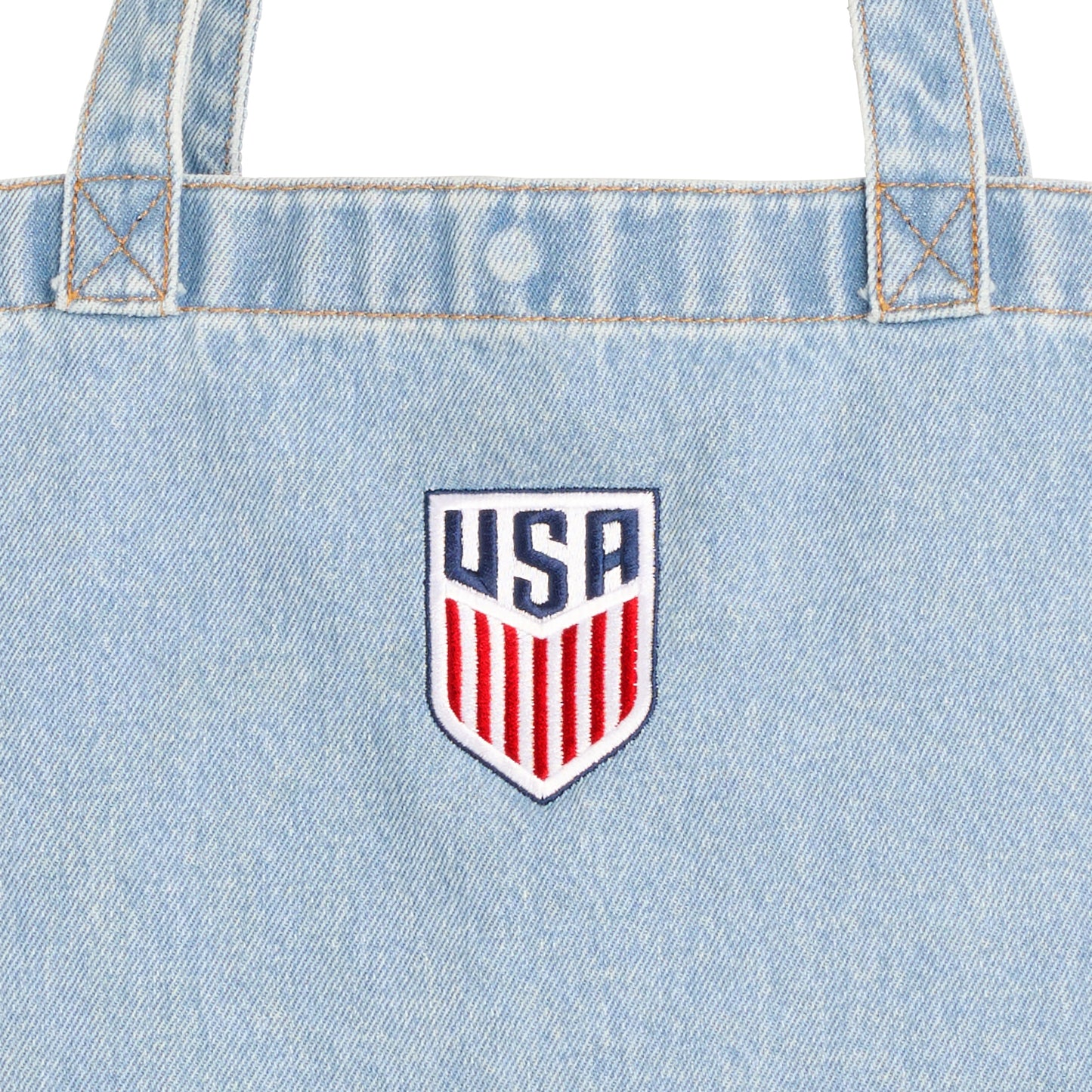 Levi's United States Denim Tote Bag