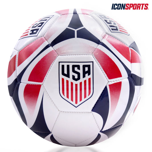 USSF Inked Soccer Ball - Size 5