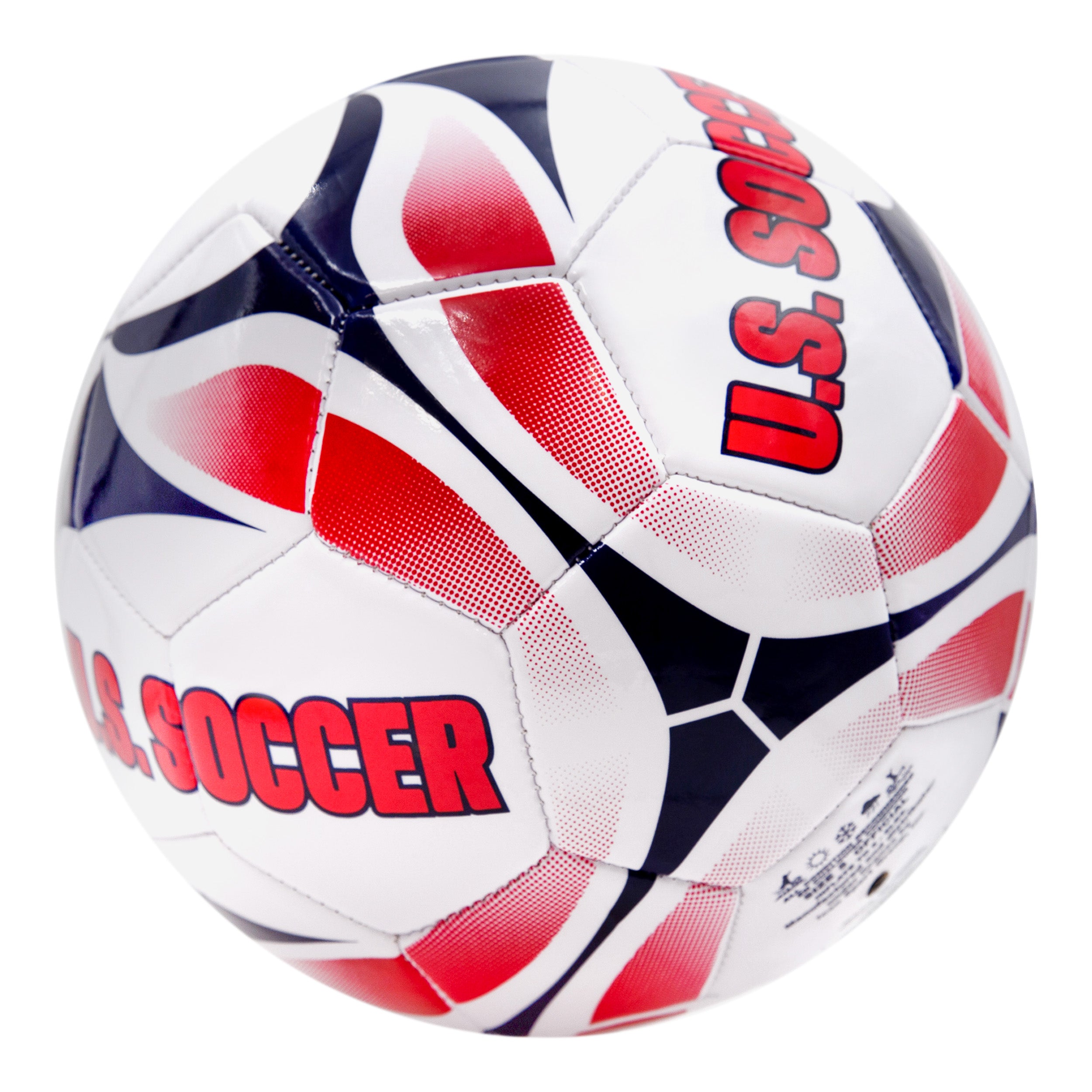 USSF Inked Soccer Ball - Size 5