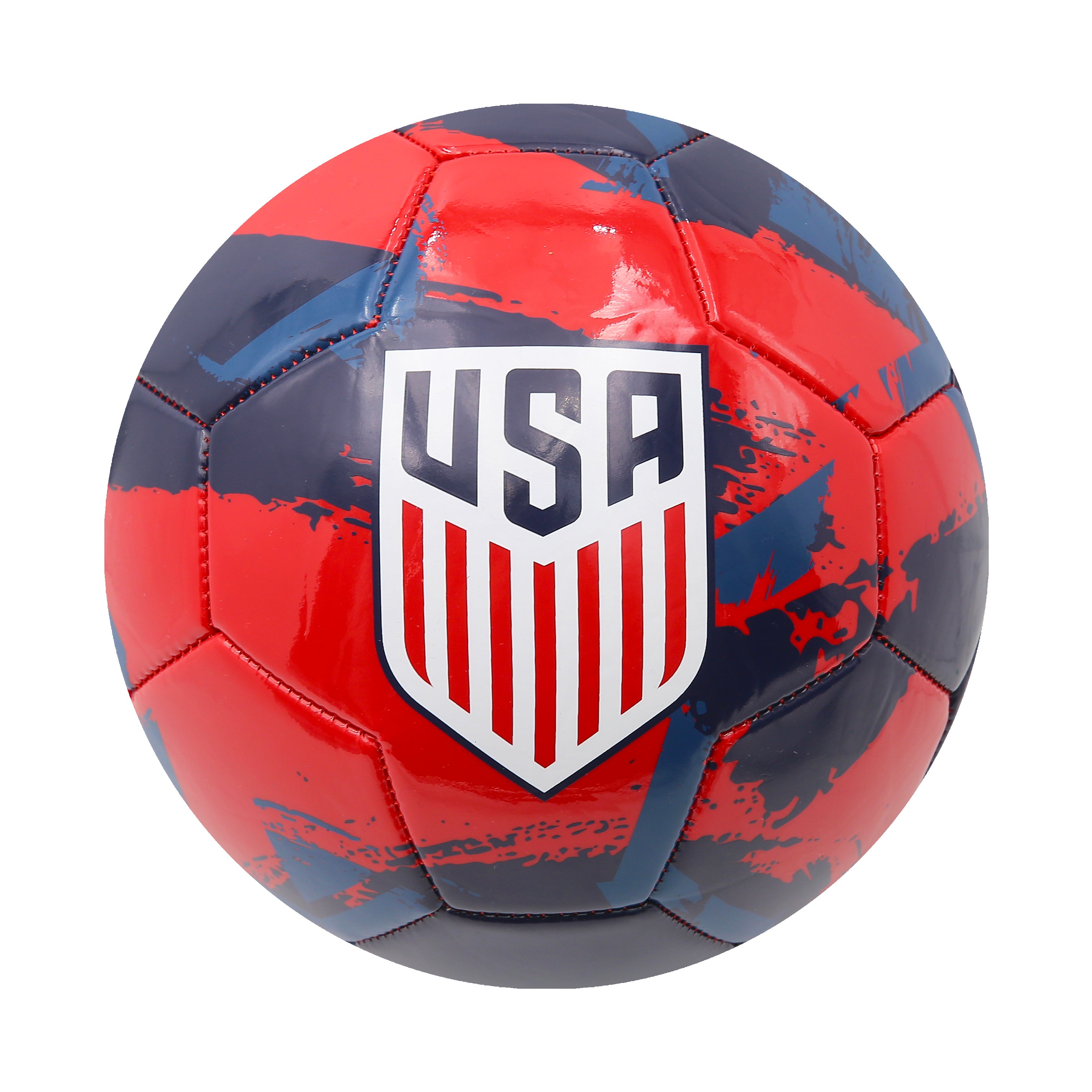 USSF Brush Soccer Ball - Size 5