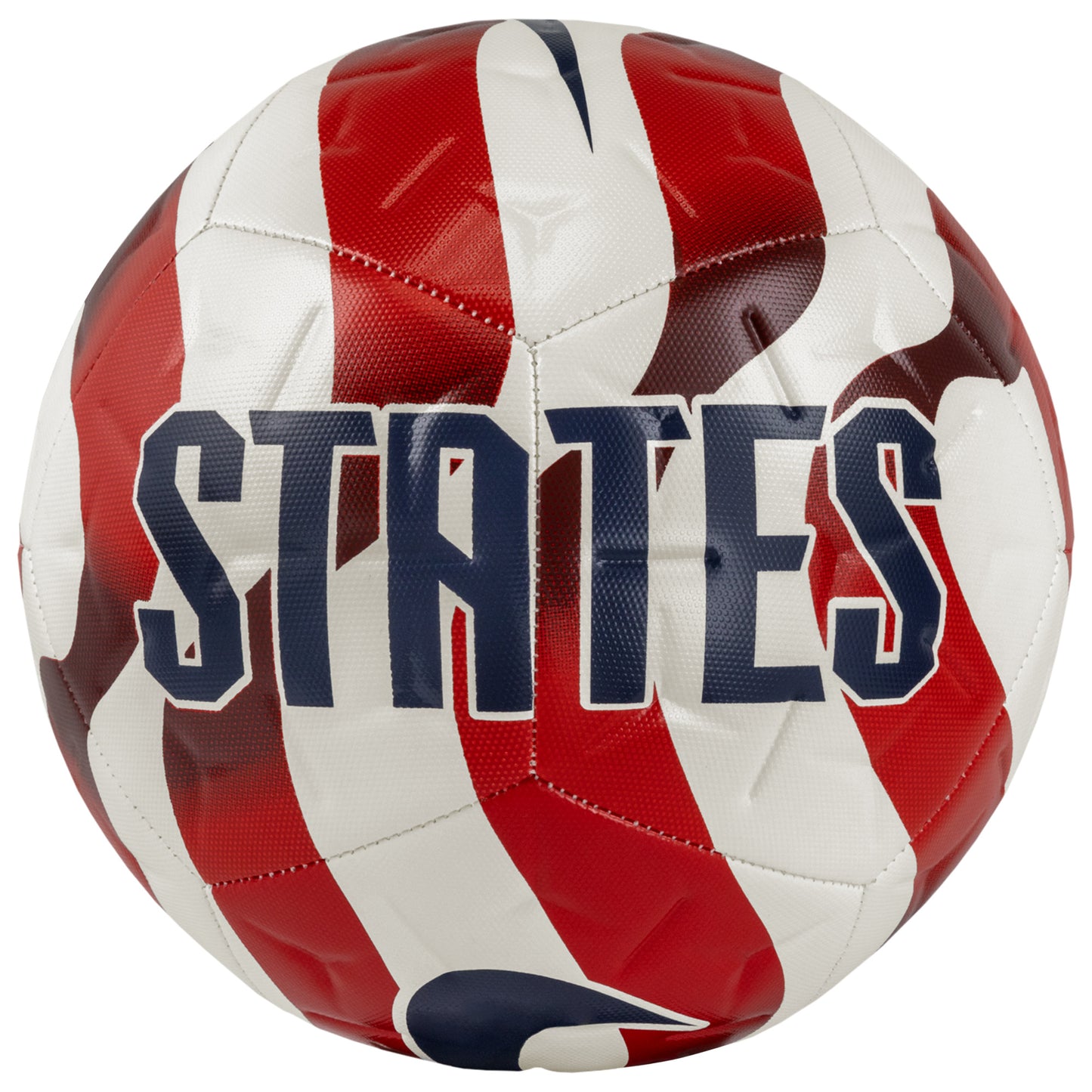 Nike U.S. Soccer Academy Stripes Ball - Size 5