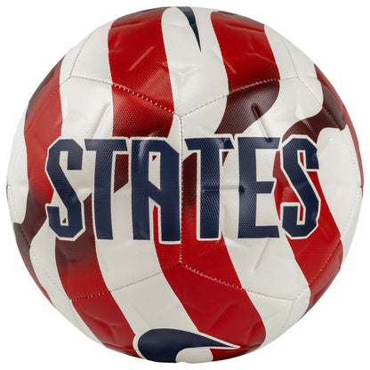 Nike U.S. Soccer Academy Stripes Ball - Size 5