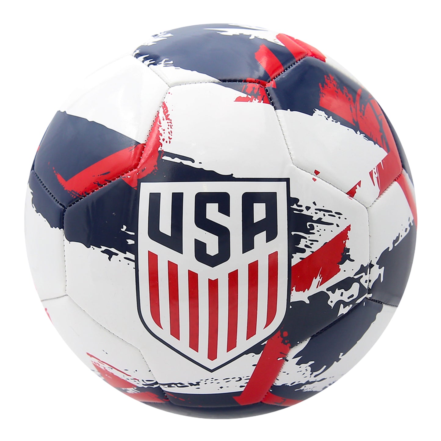 Icon Sports US Soccer Size 5 Brush Ball