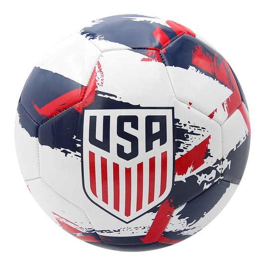 Icon Sports US Soccer Size 5 Brush Ball