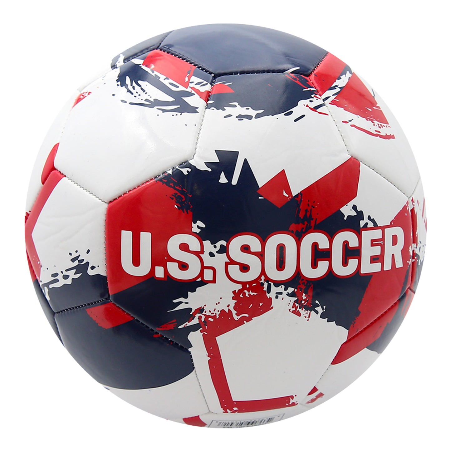 Icon Sports US Soccer Size 5 Brush Ball