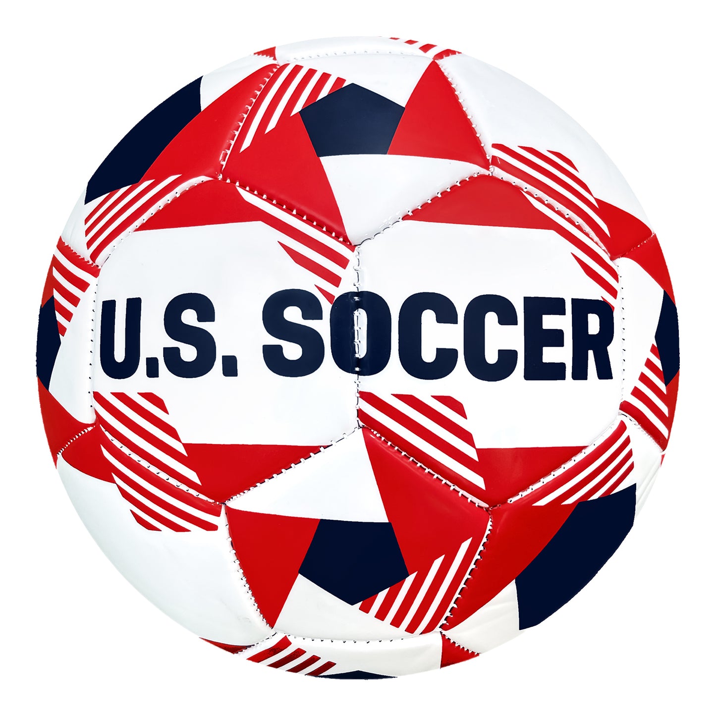 Icon Sports US Soccer Size 5 Pirism Ball