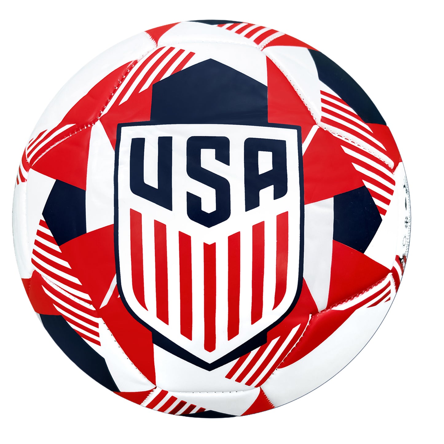 Icon Sports US Soccer Size 5 Pirism Ball
