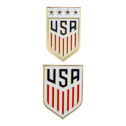 Desert Cactus USMNT/USWNT 2-Pack Hatpin