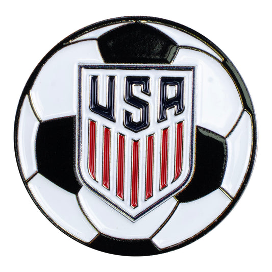 Wincraft USMNT Soccer Ball Hatpin