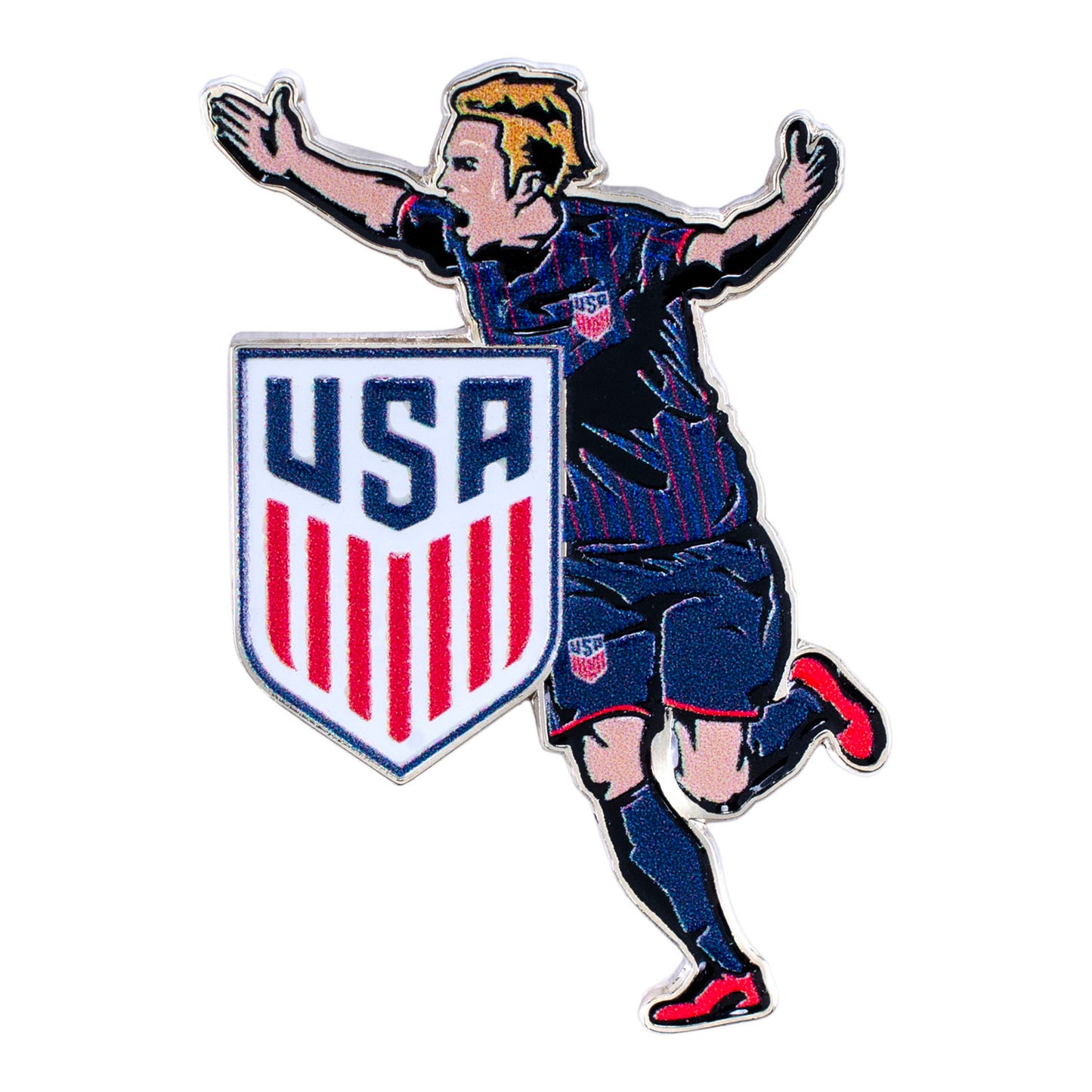 Wincraft USMNT Celebration Hatpin