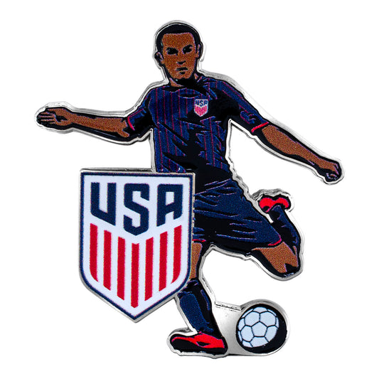 Wincraft USMNT Action Hatpin