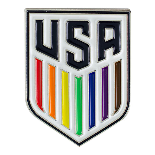 Wincraft USMNT Pride Crest Hatpin