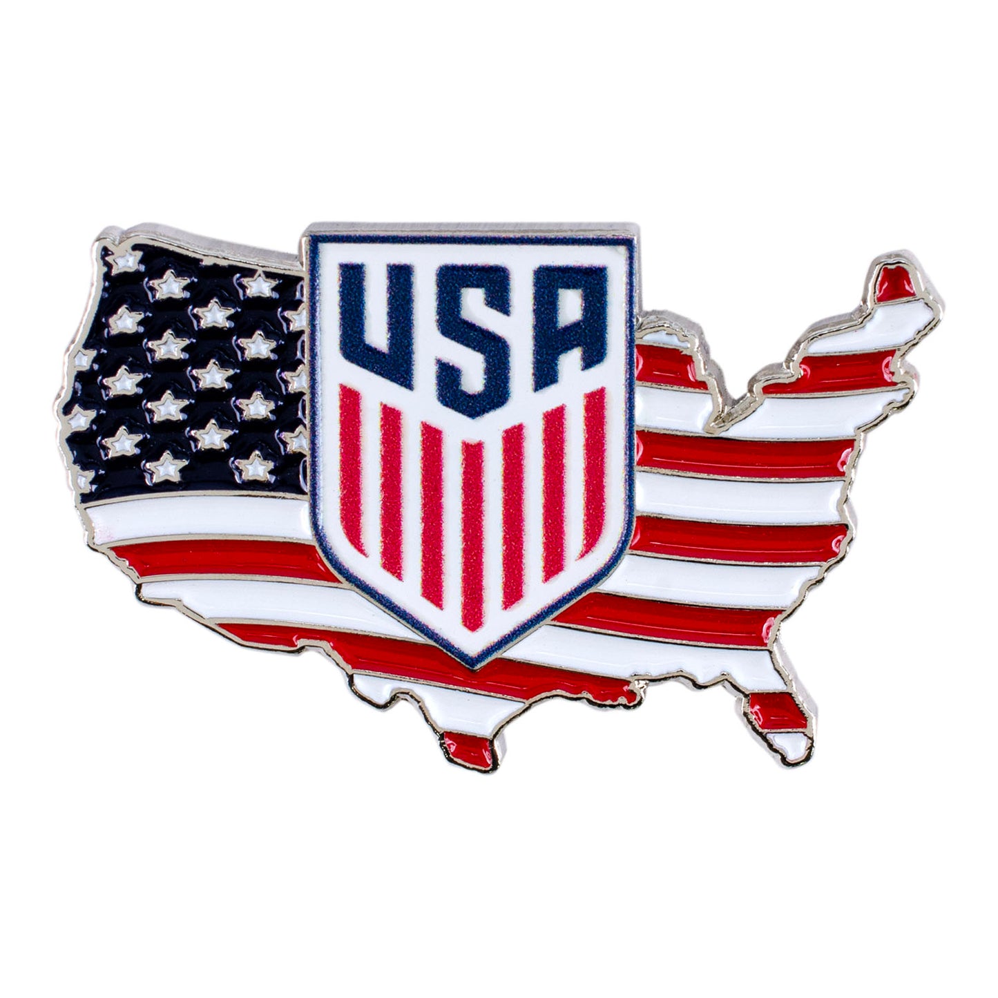 Wincraft USMNT United States Crest Hatpin