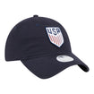 Women's New Era USMNT 9Twenty Glitter Navy Hat