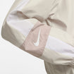 Women's Nike USA Trifecta Stone Jacket - Nike Logo Sleeve View