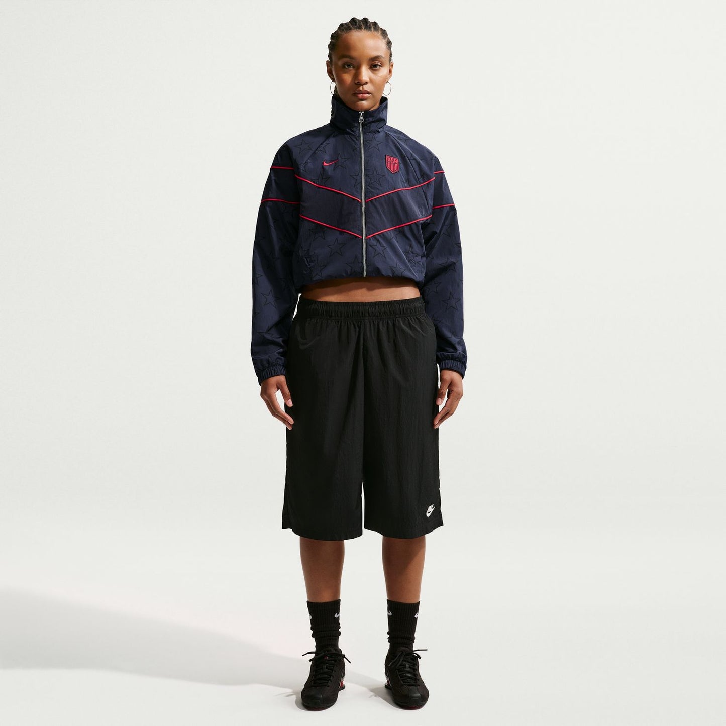 Women's Nike USMNT Woven Energy Jacket