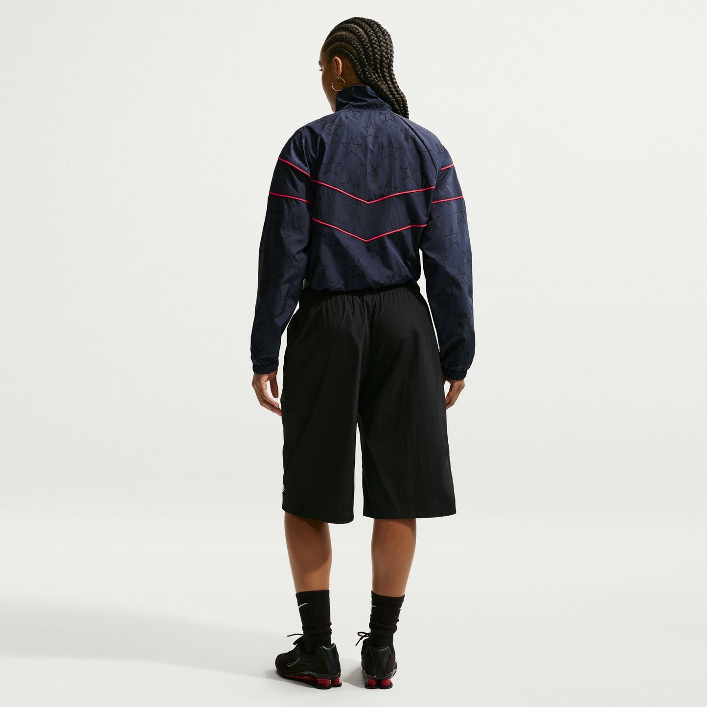 Women's Nike USMNT Woven Energy Jacket
