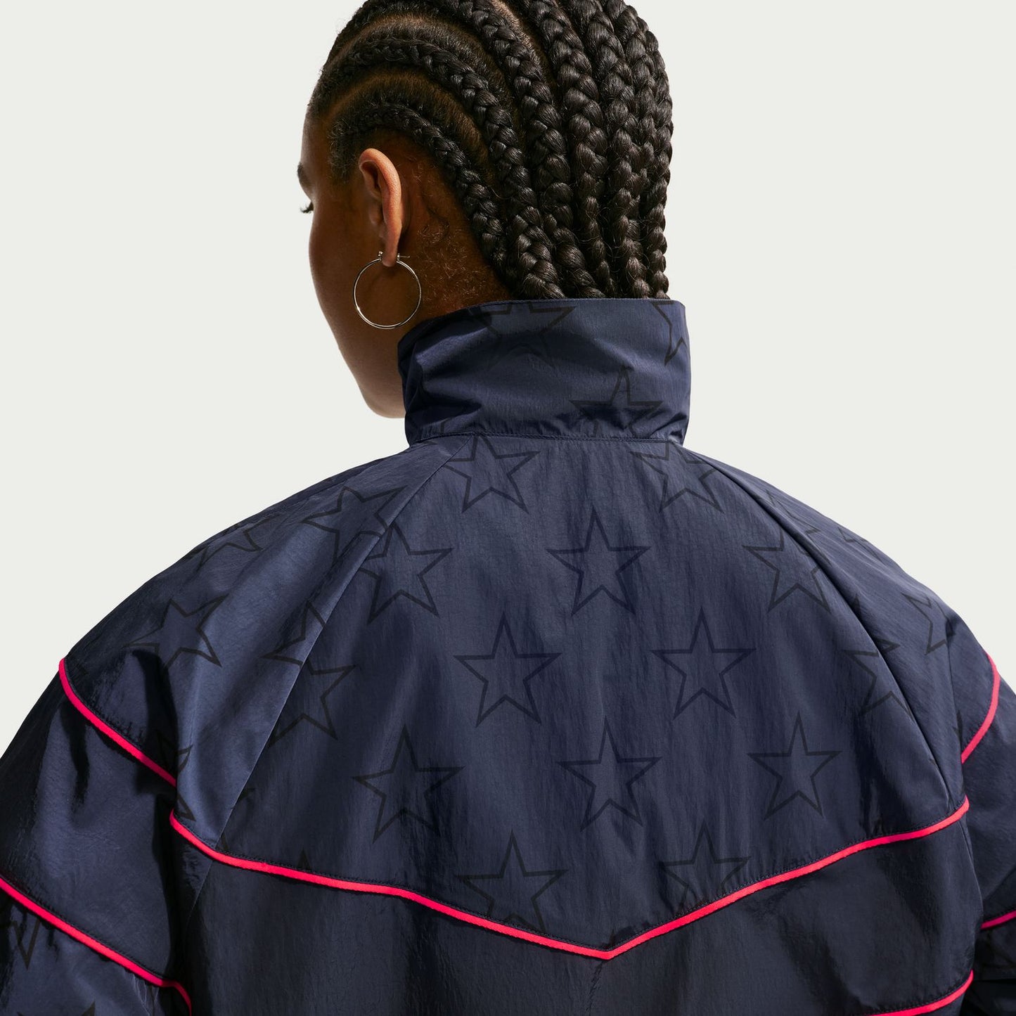 Women's Nike USMNT Woven Energy Jacket