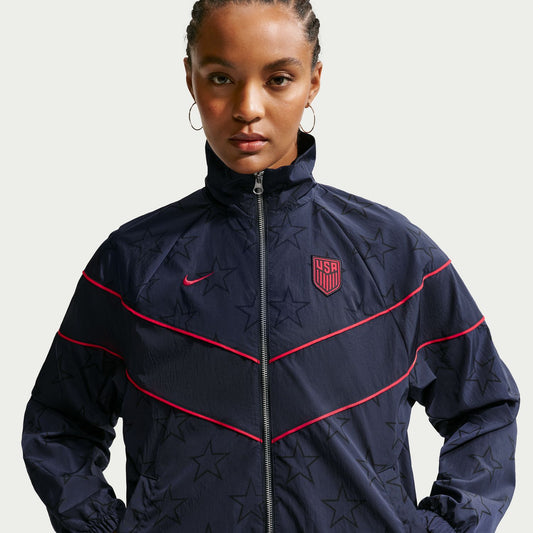 Women's Nike USMNT Woven Energy Jacket