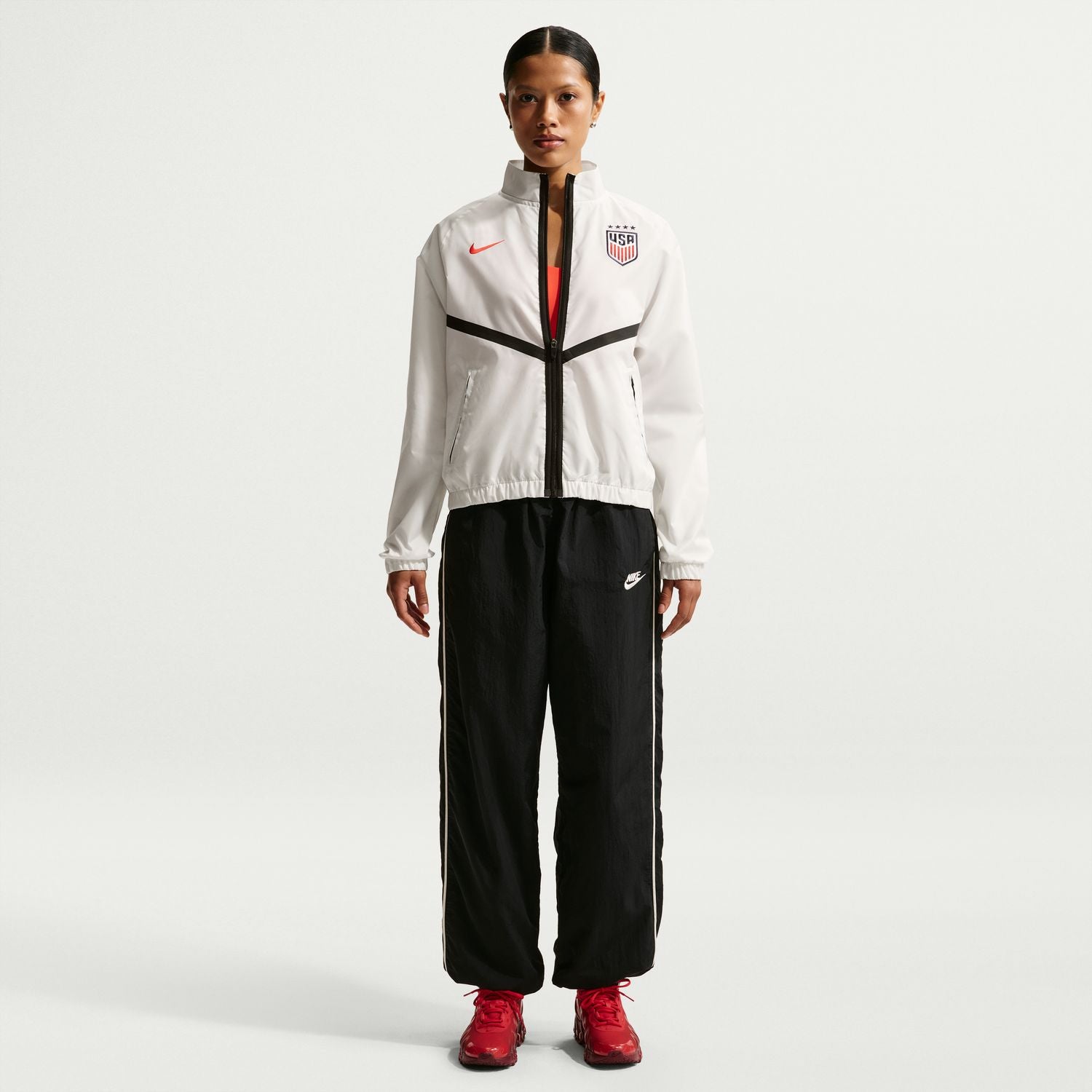 Women's Nike USWNT Dri-FIT Anthem Jacket – U.S. Soccer Store®