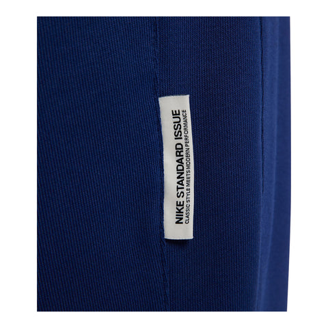 Women's Nike USA 2023 Travel Fleece Blue Pants - Tag View