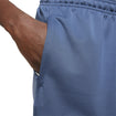 Women's Nike USMNT 2023 Travel Knit Blue Shorts - Pocket View