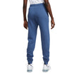 Women's Nike USMNT 2023 Travel Blue Pants - Back View