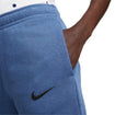 Women's Nike USMNT 2023 Travel Blue Pants - Pocket View
