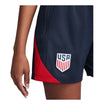 Women's Nike USA Strike Navy Shorts
