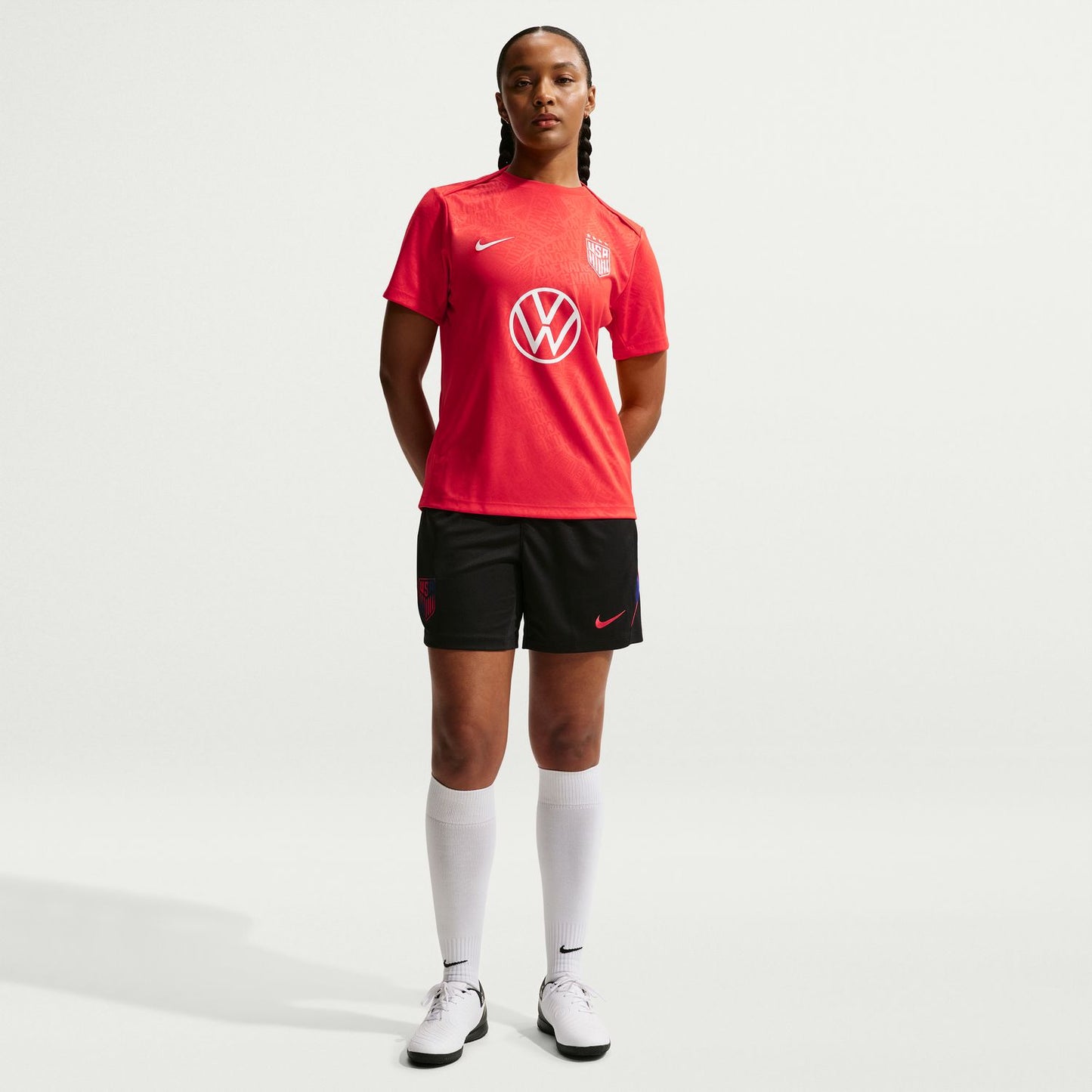 2026 Women's Nike USMNT Strike Shorts