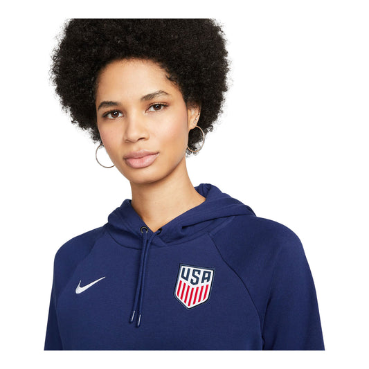 2023 Womens Nike USA Anthem Jacket - SoccerPro