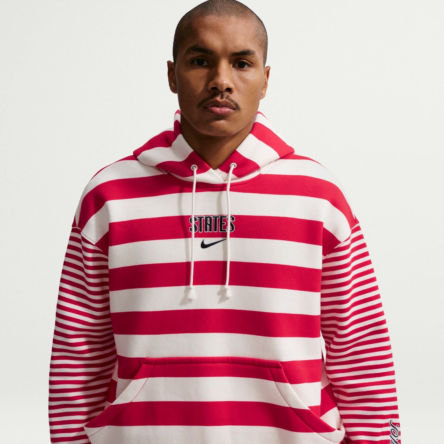 Unisex Nike USMNT Phoenix Fleece Oversized Hoodie – U.S. Soccer Store®