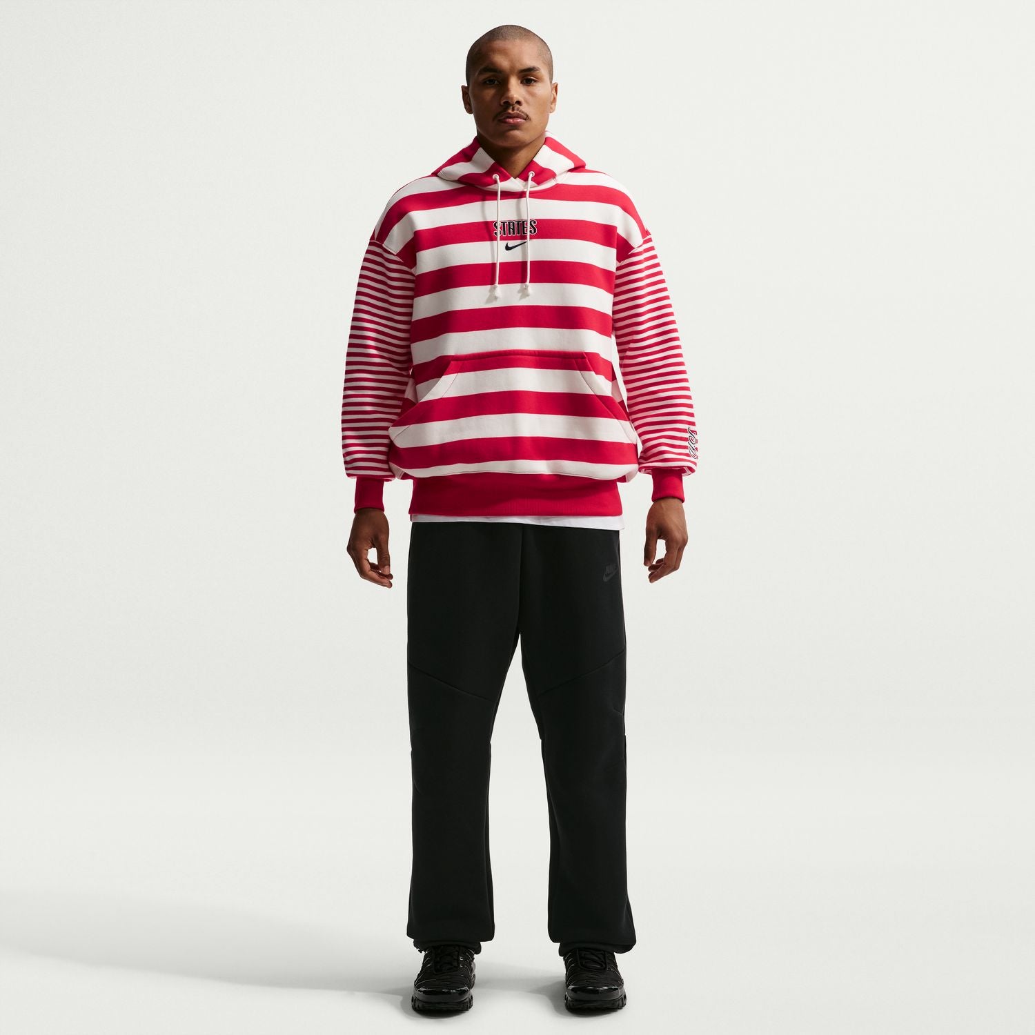 Unisex Nike USMNT Phoenix Fleece Oversized Hoodie – U.S. Soccer Store®