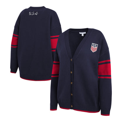 Women's Wear by Erin Andrews Button Front Cardigan
