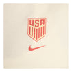 Women's Nike USA Star Tan Tee - Logo View