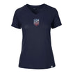 Women's Levelwear USMNT Pixel Navy Tee