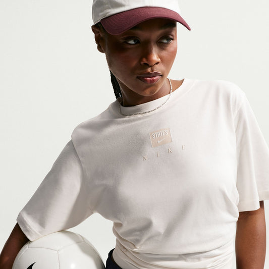 Women's Nike Tonal States White T-Shirt
