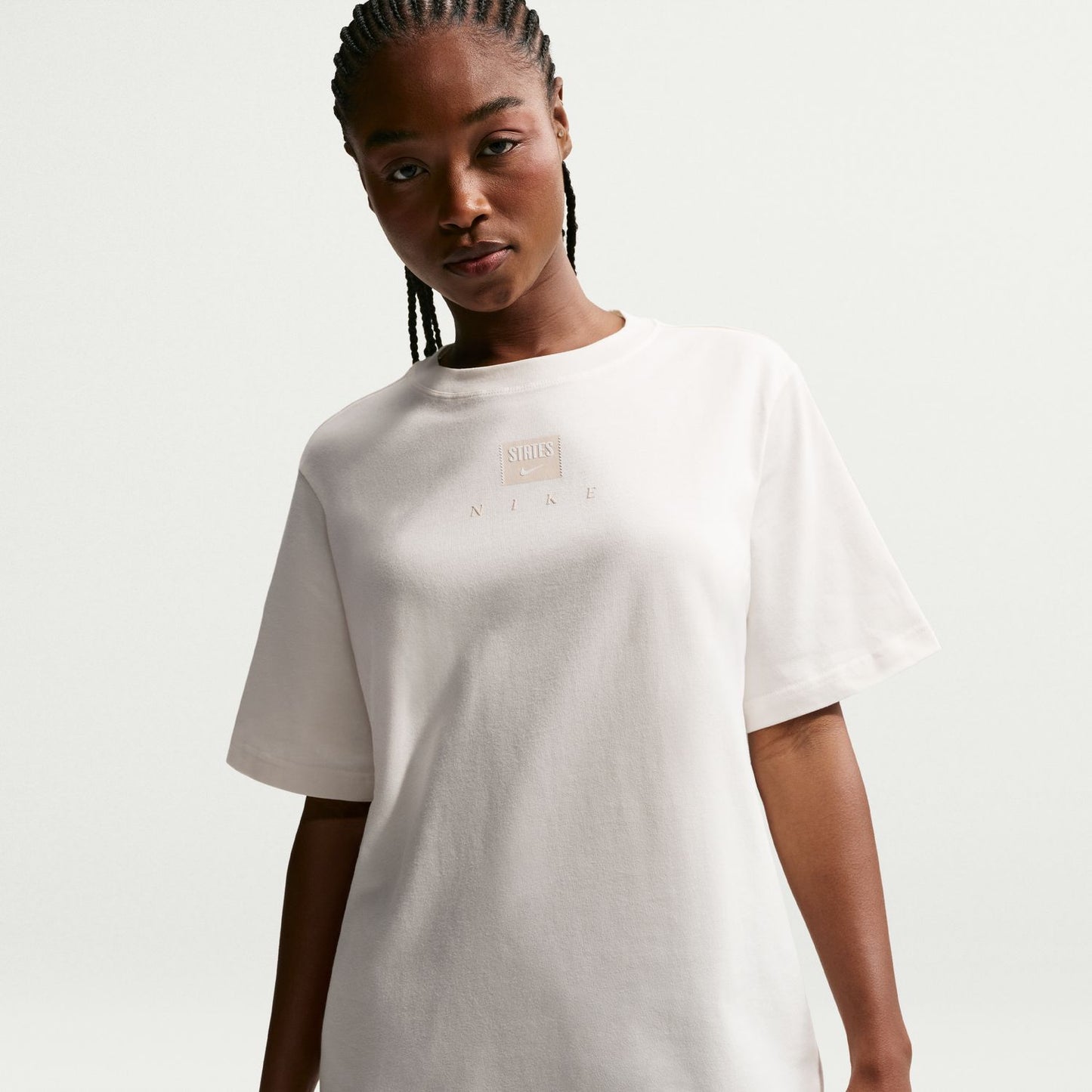 Women's Nike Tonal States White T-Shirt