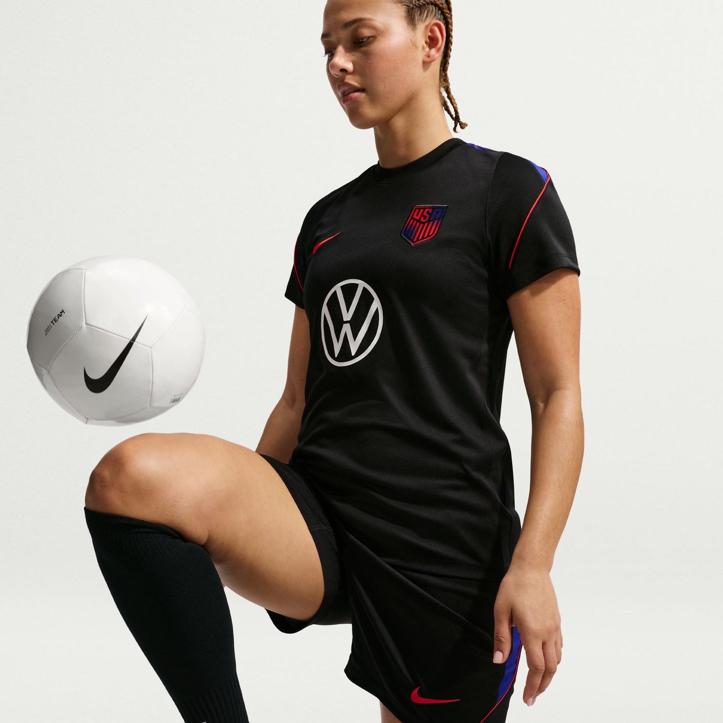2026 Women's Nike USMNT Strike Top