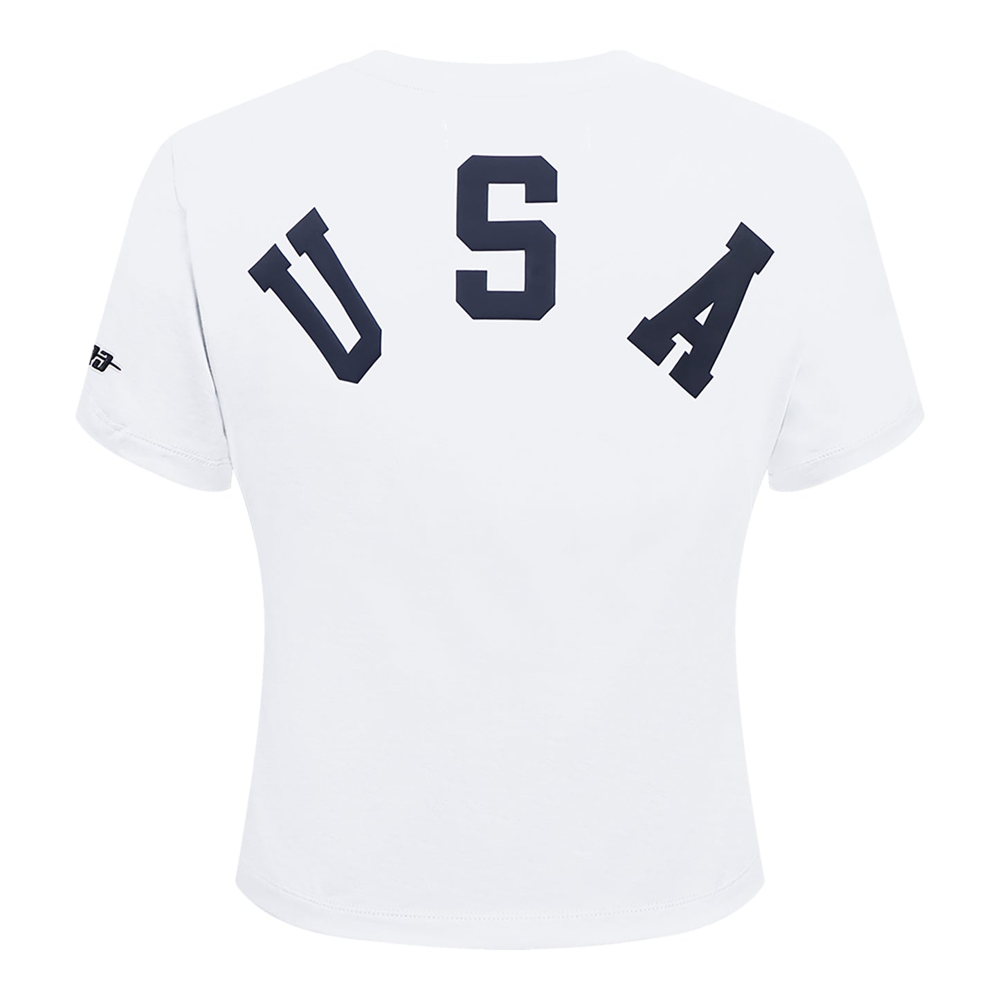 Women's  Pro Standard USMNT Wingspan White T-Shirt