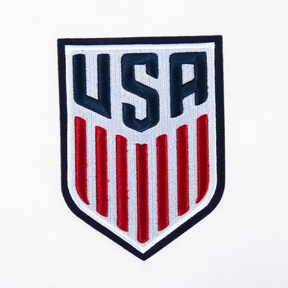 Women's  Pro Standard USMNT Wingspan White T-Shirt