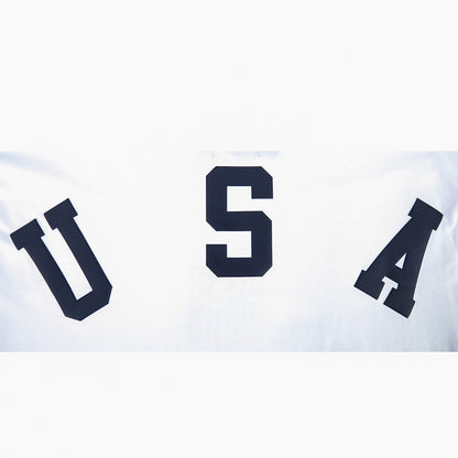Women's  Pro Standard USMNT Wingspan White T-Shirt