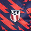 Women's Nike USMNT 2023 VW Pre-Match Red Top - Crest View