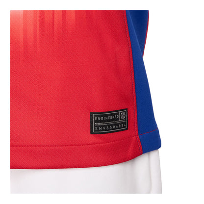 Women's Nike USMNT 2024 American Icon Away Stadium Jersey - Tag View
