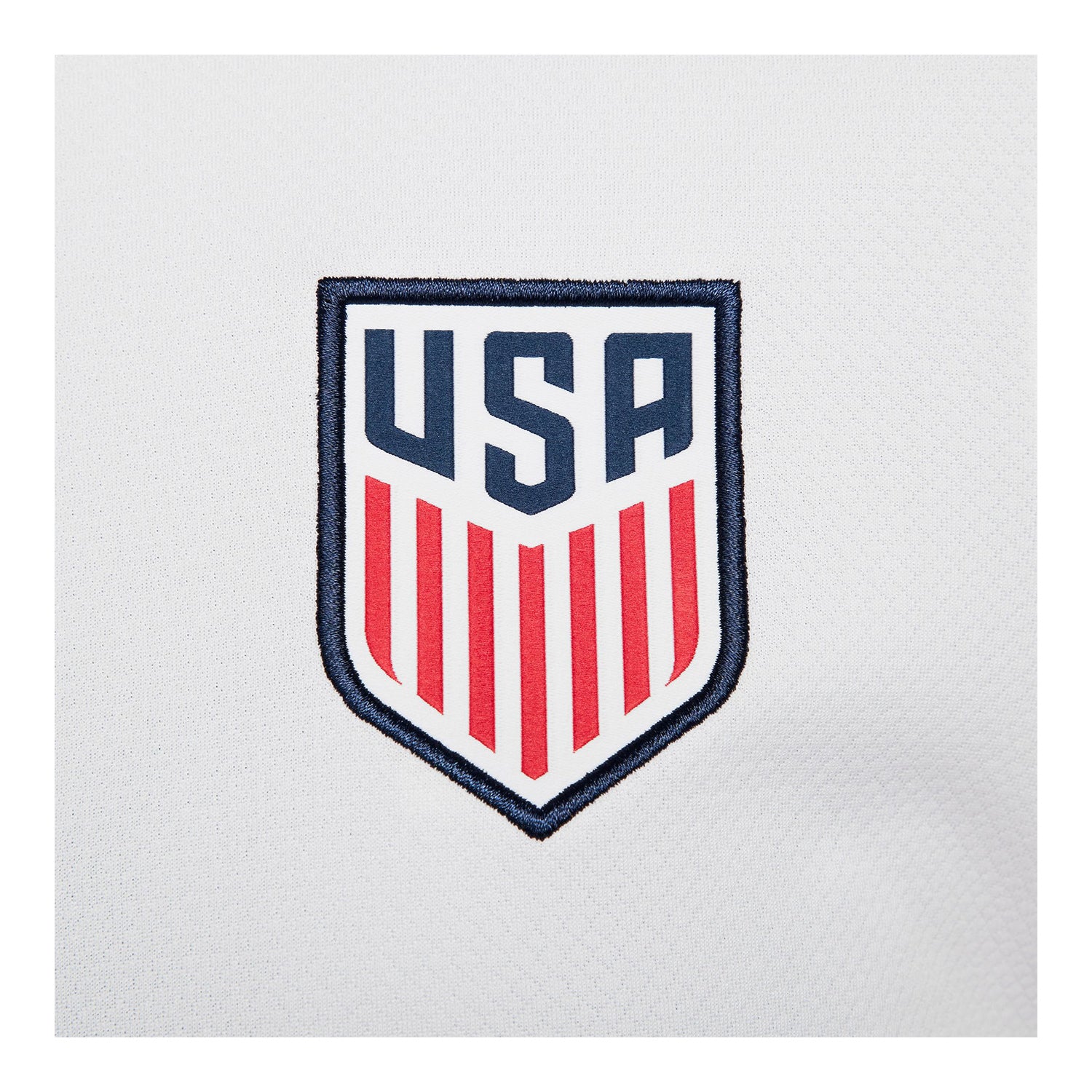 Women's Nike USMNT 2024 American Classic Home Stadium Jersey - Logo View