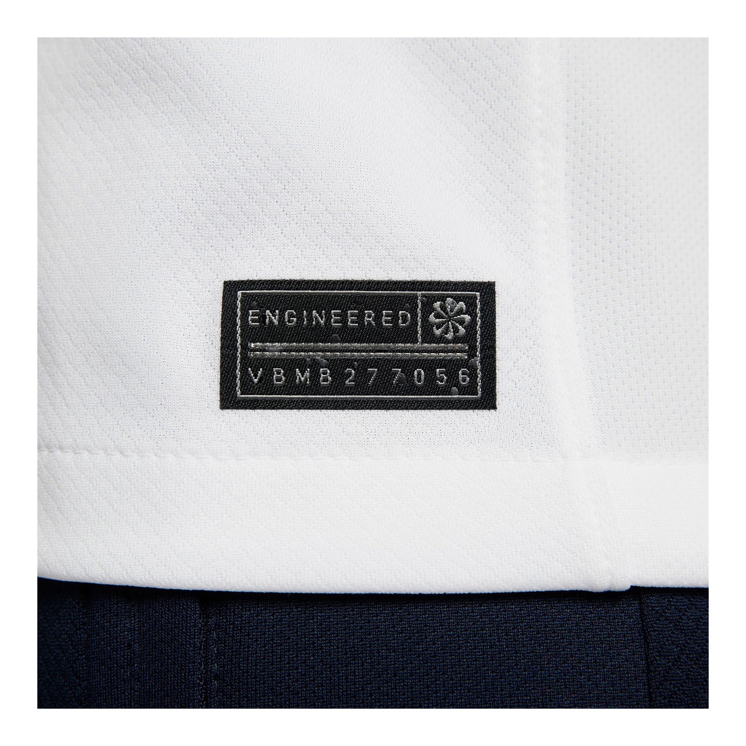 Women's Nike USMNT 2024 American Classic Home Stadium Jersey - Tag View