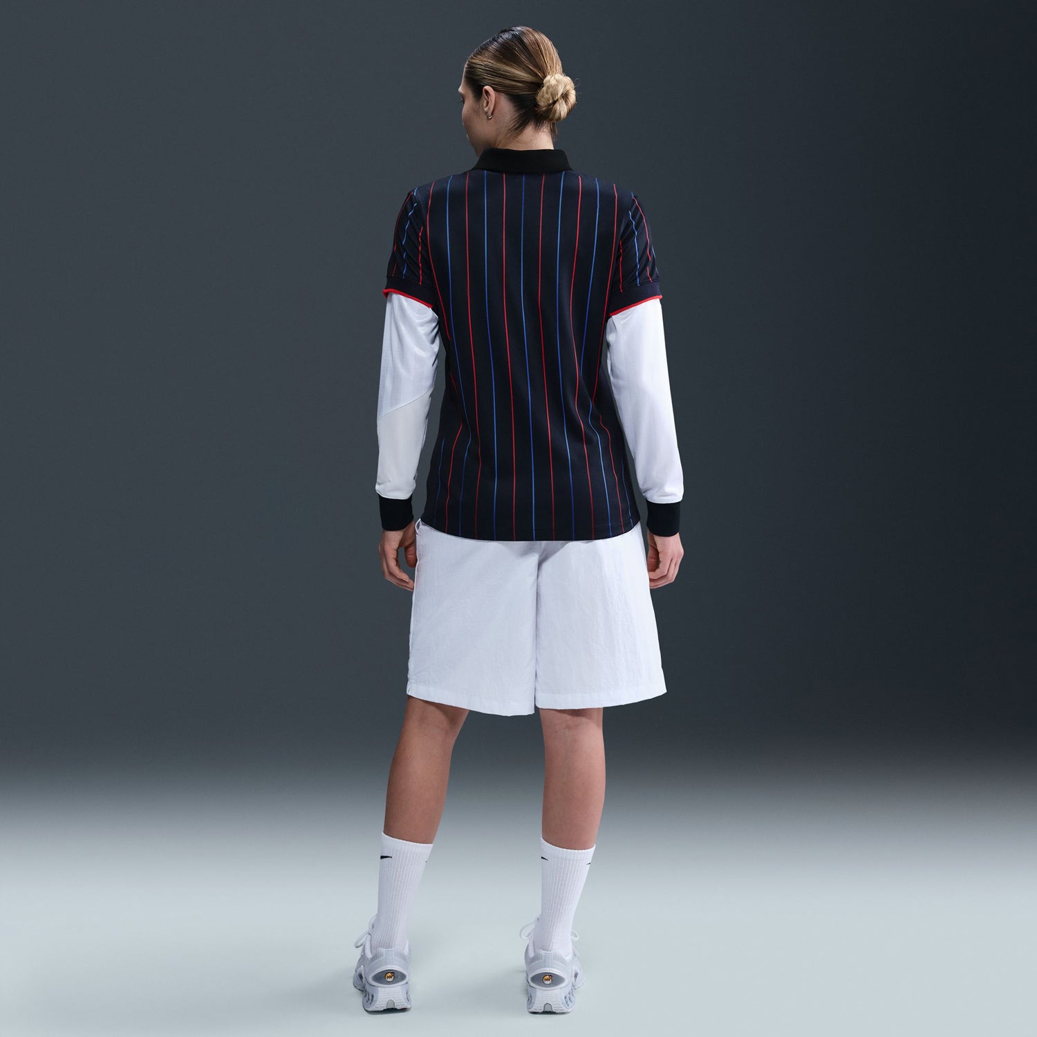 Women's Nike USMNT 2025 Heartbeat Away Stadium Jersey